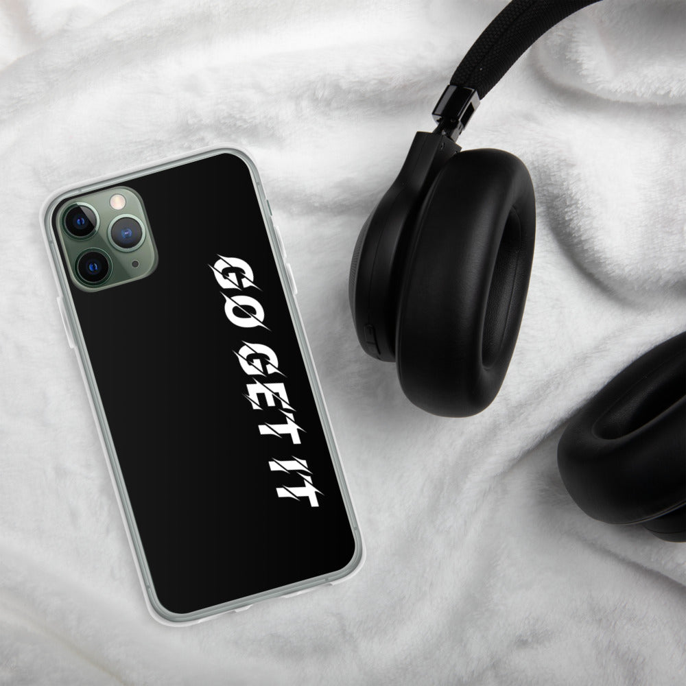 GoGetiT iPhone Case