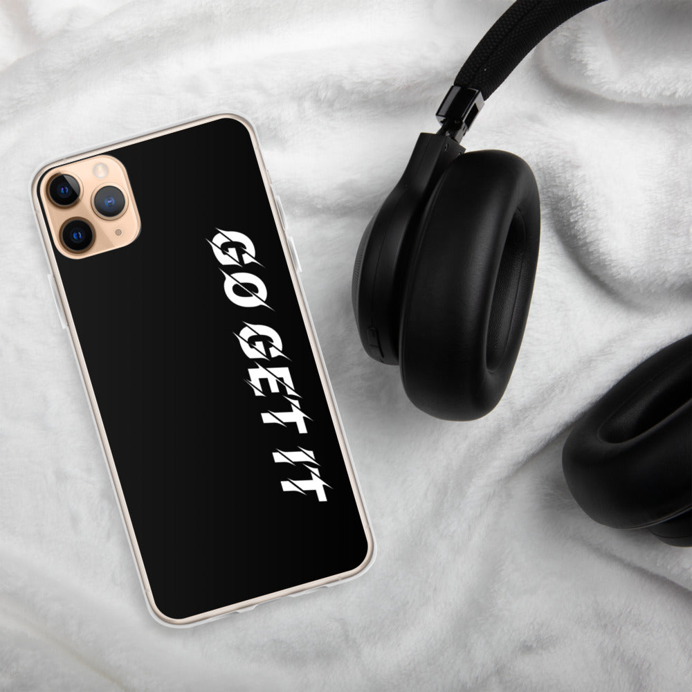 GoGetiT iPhone Case